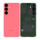 Samsung Galaxy S25 Plus - Akkumulátor Fedőlap (Coralred) - GH82-36350G Genuine Service Pack
