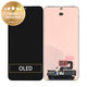 Samsung Galaxy S25 Plus - LCD Kijelző + Érintőüveg - GH82-36356A Genuine Service Pack