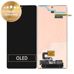 Samsung Galaxy S25 Ultra - LCD Kijelző + Érintőüveg - GH82-36588A Genuine Service Pack