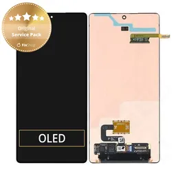 Samsung Galaxy S25 Ultra - LCD Kijelző + Érintőüveg - GH82-36588A Genuine Service Pack