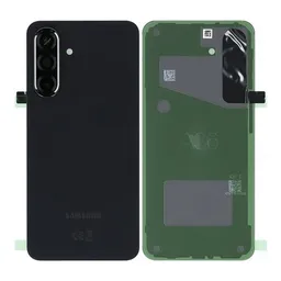 Samsung Galaxy A36 A366E - Akkumulátor Fedőlap (Awesome Black) - GH82-36804A Genuine Service Pack