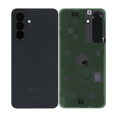 Samsung Galaxy A56 A566E - Akkumulátor Fedőlap (Awesome Graphite) - GH82-36807A Genuine Service Pack