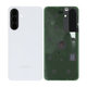 Samsung Galaxy A56 A566E - Akkumulátor Fedőlap (Awesome Lightgray) - GH82-36807B Genuine Service Pack