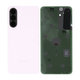 Samsung Galaxy A56 A566E - Akkumulátor Fedőlap (Awesome Pink) - GH82-36807D Genuine Service Pack