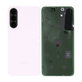 Samsung Galaxy A56 A566E - Akkumulátor Fedőlap (Awesome Pink) - GH82-36807D Genuine Service Pack