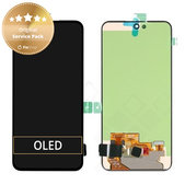 Samsung Galaxy A56 A566E - LCD Kijelző + Érintőüveg - GH82-36827A Genuine Service Pack