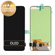 Samsung Galaxy A56 A566E - LCD Kijelző + Érintőüveg - GH82-36827A Genuine Service Pack