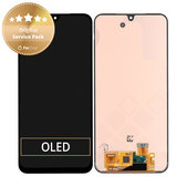 Samsung Galaxy A26 A266E - LCD Kijelző + Érintőüveg - GH82-37050A Genuine Service Pack