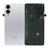 Samsung Galaxy S25 Edge - Akkumulátor Fedőlap (Titanium Silver) - GH82-37202A Genuine Service Pack