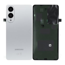 Samsung Galaxy S25 Edge - Akkumulátor Fedőlap (Titanium Silver) - GH82-37202A Genuine Service Pack