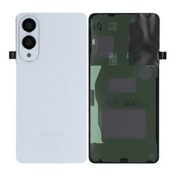 Samsung Galaxy S25 Edge - Akkumulátor Fedőlap (Titanium Icyblue) - GH82-37202B Genuine Service Pack