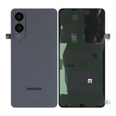 Samsung Galaxy S25 Edge - Akkumulátor Fedőlap (Titanium Jetblack) - GH82-37202C Genuine Service Pack