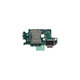 Samsung Galaxy S25 - Töltő Csatlakozó + PCB Alaplap + SIM Čítač - GH96-18238A Genuine Service Pack