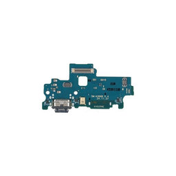 Samsung Galaxy A36 A366E - Töltő Csatlakozó + PCB Alaplap - GH96-19348A Genuine Service Pack