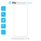 FixPremium Glass - Edzett üveg - Motorola Moto G05