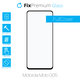FixPremium FullCover Glass - Edzett üveg - Motorola Moto G05