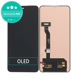 Nothing Phone (3a), (3a) Pro - LCD Kijelző + Érintőüveg OLED