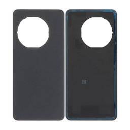 OnePlus 13 5G CPH2655 - Akkumulátor Fedőlap (Black)