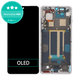 OnePlus 13 5G CPH2655 - LCD Kijelző + Érintőüveg + Keret (Black) OLED
