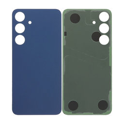 Samsung Galaxy S25 Plus - Akkumulátor Fedőlap (Navy)