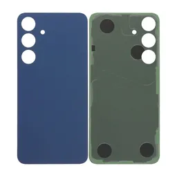 Samsung Galaxy S25 Plus - Akkumulátor Fedőlap (Navy)