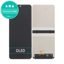 Samsung Galaxy Z Flip 6 F741B - LCD Kijelző + Érintőüveg OLED