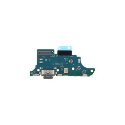 Samsung Galaxy A26 A266E - Töltő Csatlakozó + PCB Alaplap