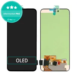 Samsung Galaxy A56 A566E - LCD Kijelző + Érintőüveg OLED
