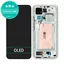 Xiaomi 15 5G - LCD Kijelző + Érintőüveg + Keret (Green) OLED