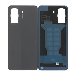 Xiaomi Poco X7 Pro 2412DPC0AG - Akkumulátor Fedőlap (Black)