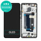 Xiaomi Poco X7 Pro - LCD Kijelző + Érintőüveg + Keret (Black) OLED