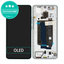Xiaomi Poco X7 Pro 2412DPC0AG - LCD Kijelző + Érintőüveg + Keret (Green) OLED