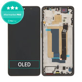 Xiaomi Poco X7 Pro - LCD Kijelző + Érintőüveg + Keret (Yellow) OLED