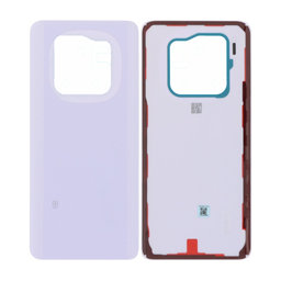 Xiaomi Redmi Note 14 Pro+ 5G 24094RAD4G  - Akkumulátor Fedőlap (Lavender Purple)