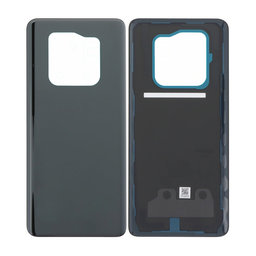 Xiaomi Redmi Note 14 Pro+ 5G 24094RAD4G  - Akkumulátor Fedőlap (Midnight Black)