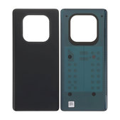 Xiaomi Redmi Note 14 Pro 4G 24116RACCG - Akkumulátor Fedőlap (Midnight Black)
