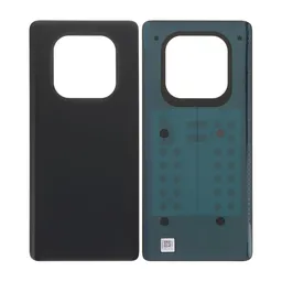 Xiaomi Redmi Note 14 Pro 4G 24116RACCG - Akkumulátor Fedőlap (Midnight Black)