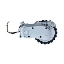 Xiaomi Mijia E10, E12, Mi Robot Vacuum Mop 2 Lite, 2 Pro - Kerék Motorral (Bal) (Fehér)