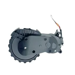 Xiaomi Mijia E10, E12, Mi Robot Vacuum Mop 2 Lite, 2 Pro - Kerék Motorral (Jobb) (Fekete)