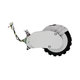 Xiaomi Robot Vacuum X20, S10, Dreame X30, X20, X10 Pro - Kerék Motorral (Bal) (Fehér)
