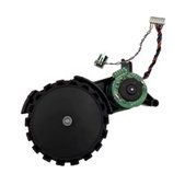 Xiaomi Robot Vacuum X10, Dreame Z10 Pro, L10 Plus, D10 Plus - Kerék Motorral (Jobb) (Fekete)