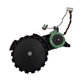 Xiaomi Robot Vacuum X10, Dreame Z10 Pro, L10 Plus, D10 Plus - Kerék Motorral (Jobb) (Fekete)