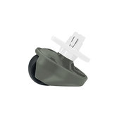 Xiaomi Roborock S7, S7 MaxV Ultra, S8, S8+, S8 Pro Ultra, G10, G10S, G20, T7S - Első Kerék (Fekete)
