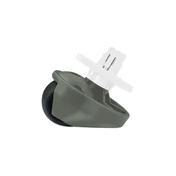Xiaomi Roborock S7, S7 MaxV Ultra, S8, S8+, S8 Pro Ultra, G10, G10S, G20, T7S - Első Kerék (Fekete)