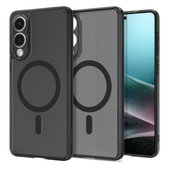 Spigen - Tok Ultra Hybrid MagSafe Samsung Galaxy S25 Edge, Frost Black