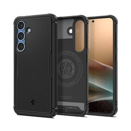 Spigen - Tok Core Armor MagSafe Samsung Galaxy S25, Matte Black