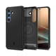 Spigen - Tok Core Armor MagSafe Samsung Galaxy S25, Matte Black