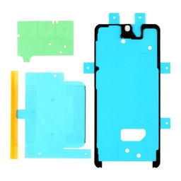 Samsung Galaxy S21 Plus G996B - Öntapadós Ragasztókészlet LCD Kijelzőhöz (Adhesive) - GH82-30243A Genuine Service Pack