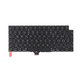 Apple MacBook Pro 14" M1 Pro A2442 (2021), 16" M1 Max A2485 (2021) - Billentyűzet CH