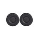 Csere fülpárnák Jabra MOVE Wireless fejhallgatóhoz, PU bőr, Fekete, 1 pár